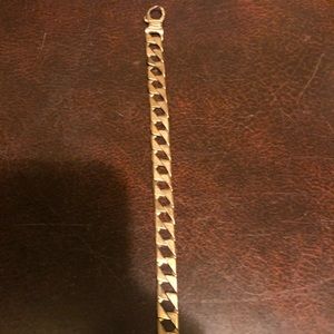 Men’s Bracelet Gold
